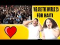 We Are The World 25 For Haiti| Reaction ❤