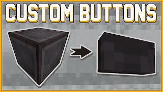 Custom Buttons (Mcreator 2021.2)