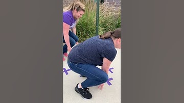 First Event of Library Games - Obstacle Course