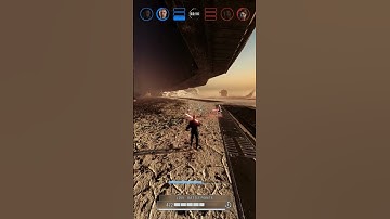 Carelessness leads to death! Watch your back around Dooku! (Battlefront II 1v1’s) #shorts #starwars