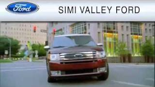 2008 FORD FOCUS Simi Valley CA