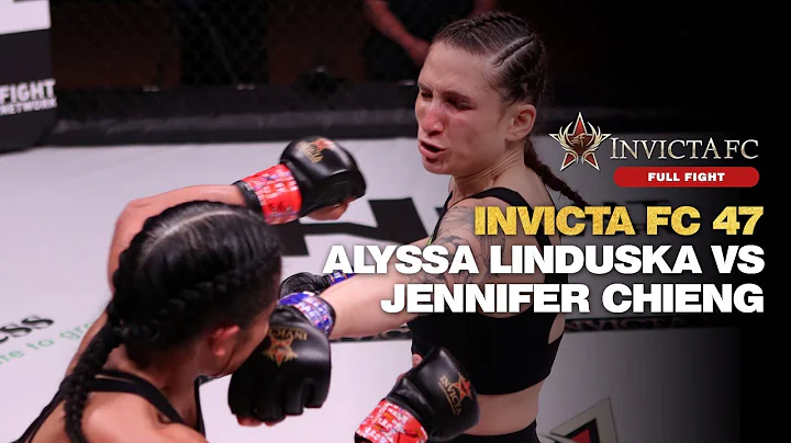 Full Fight | Alyssa Linduska IMPRESSES in INVICTA ...