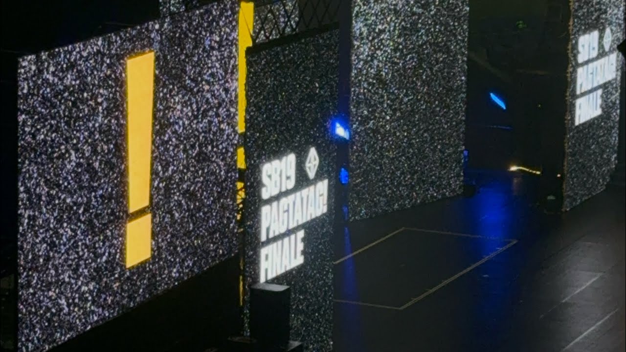 [FAN CAM] SB19 PAGTATAG FINALE Day 2