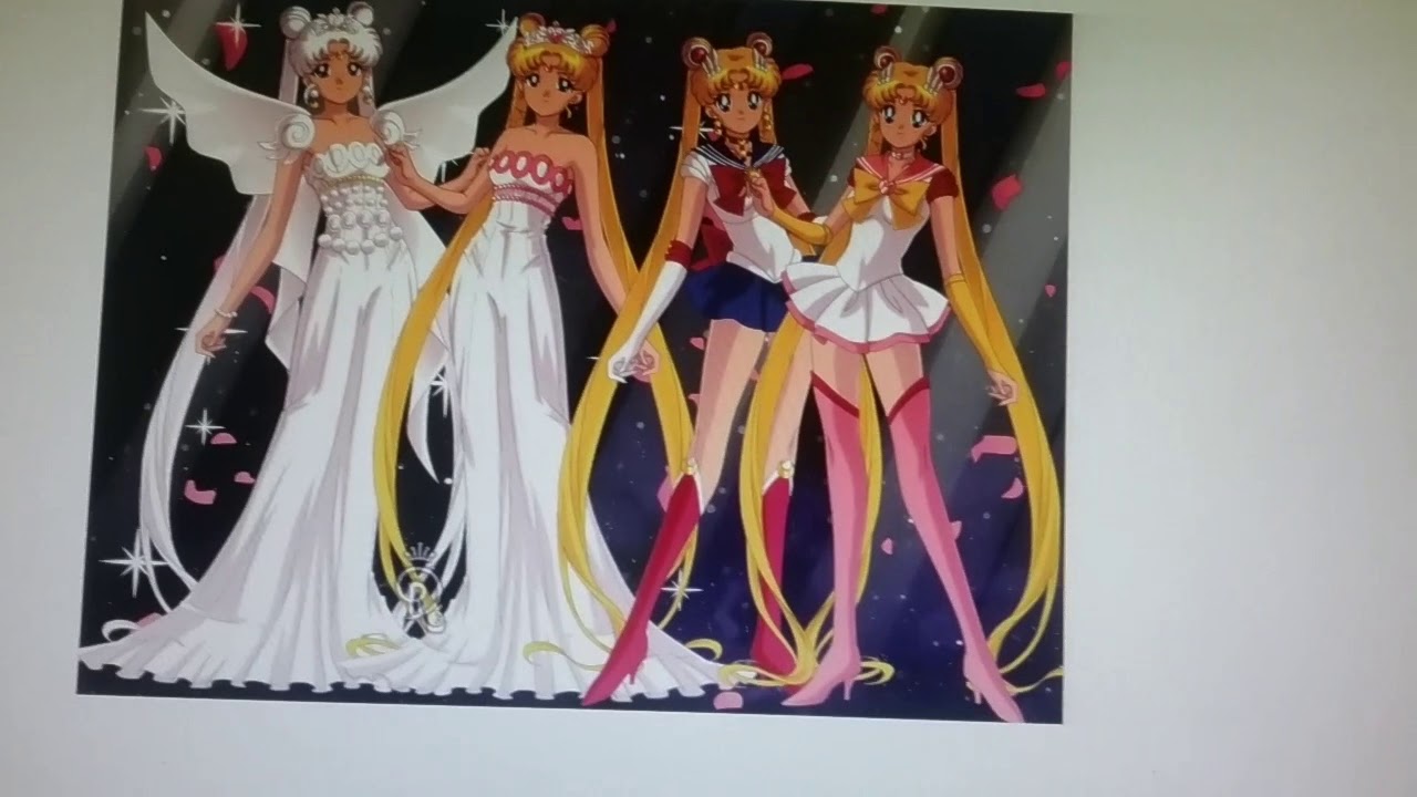 doll divine sailor moon