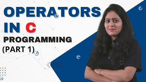 Operators in C Programming Part 1 || C Language full guidance #youtube #cprogramming #learning