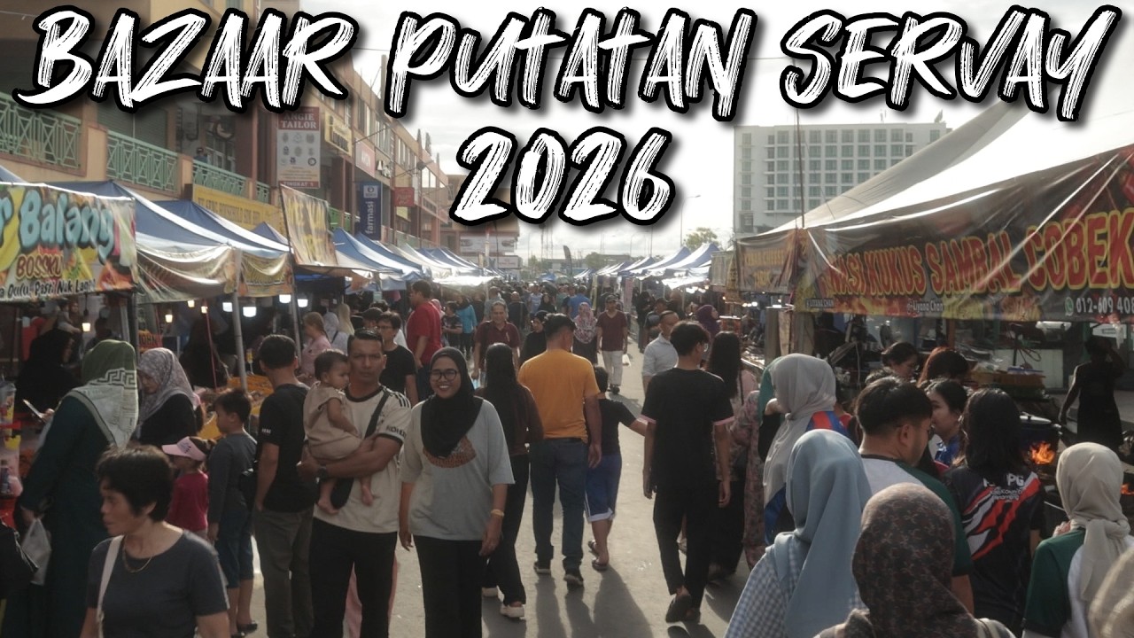 Bazaar Putatan Servay 2026