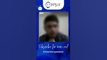 Optimizing AI App Performance 🚀 Low Latency, Fast Response | Creya AI Interview