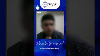 Optimizing AI App Performance 🚀 Low Latency, Fast Response | Creya AI Interview