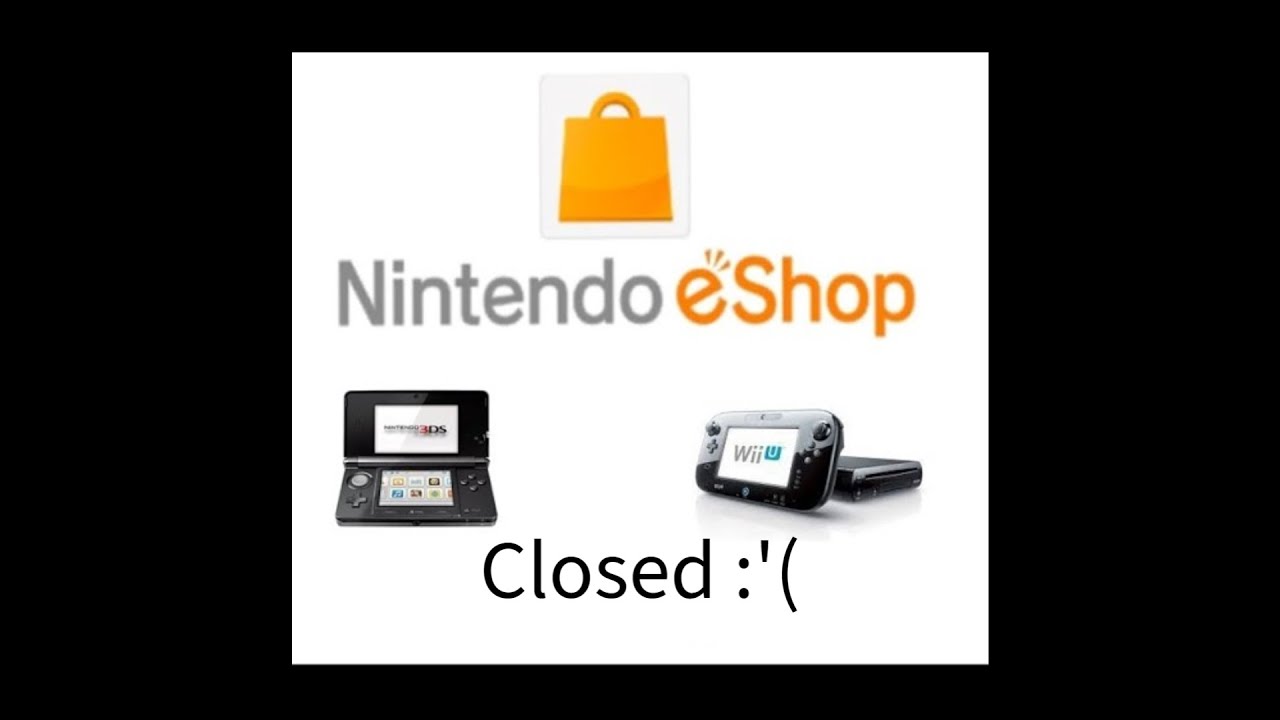 Nintendo Closed On 3DS And WII U YouTube