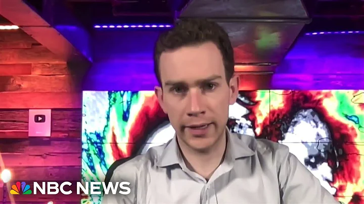 ‘Sinisterly serene’: Storm chaser describes flying into eye of Hurricane Melissa 