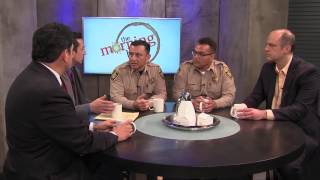 #BrewRoundtable with Lt. Gov John Sanchez