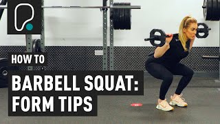 How To Do a Barbell Squat, According to Trainers - Parade