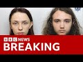 Teenagers who murdered Brianna Ghey named | BBC News