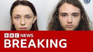Teenagers who murdered Brianna Ghey named | BBC News
