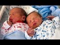 Mother Gives Birth To Twin Girls, 30-Minutes Later Doctor Walks In And Tells Parents ‘I’m Sorry’