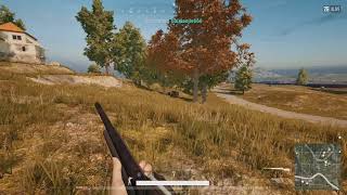 Uhhh, Excuse me? - PUBG
