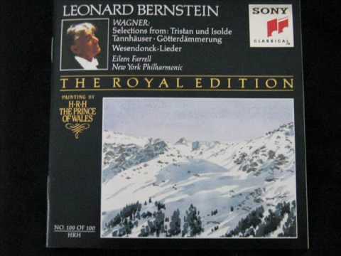 Richard Wagner Tannhuser Ouvertre Leonard Bernstein New York Philharmonic part 2