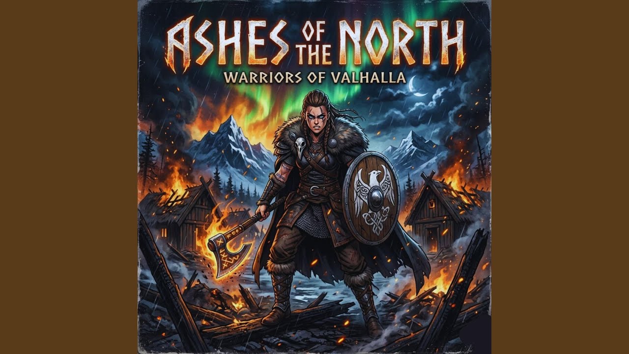 Eldr í Firði (Viking Music)