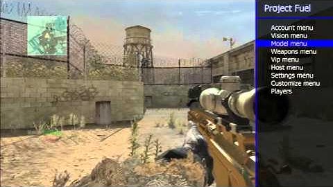 Mw3 Relase COD MW3 1.24 [DEX/CEX] PROJECT FUEL MOD MENU