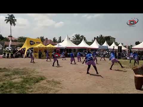 BURUDANI YA NGOMA YA KISUKUMA KUSHEHEREKEA SIKU YA WANAWAKE DUNIANI MKOANI MWANZA