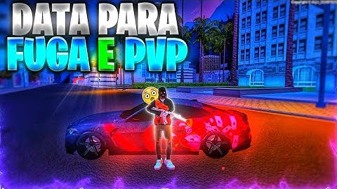 DATA MODIFICADA DE FUGA + PVP (ANDROID/SAMP) PARA | SAMP LAUNCHER - sem bug de render e ant lag 2023