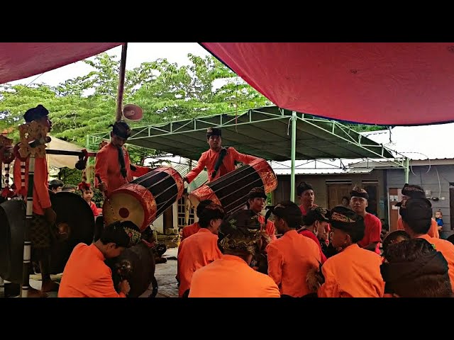 GB JELIMAN JAYA Tebango | gending puspawresti live class=