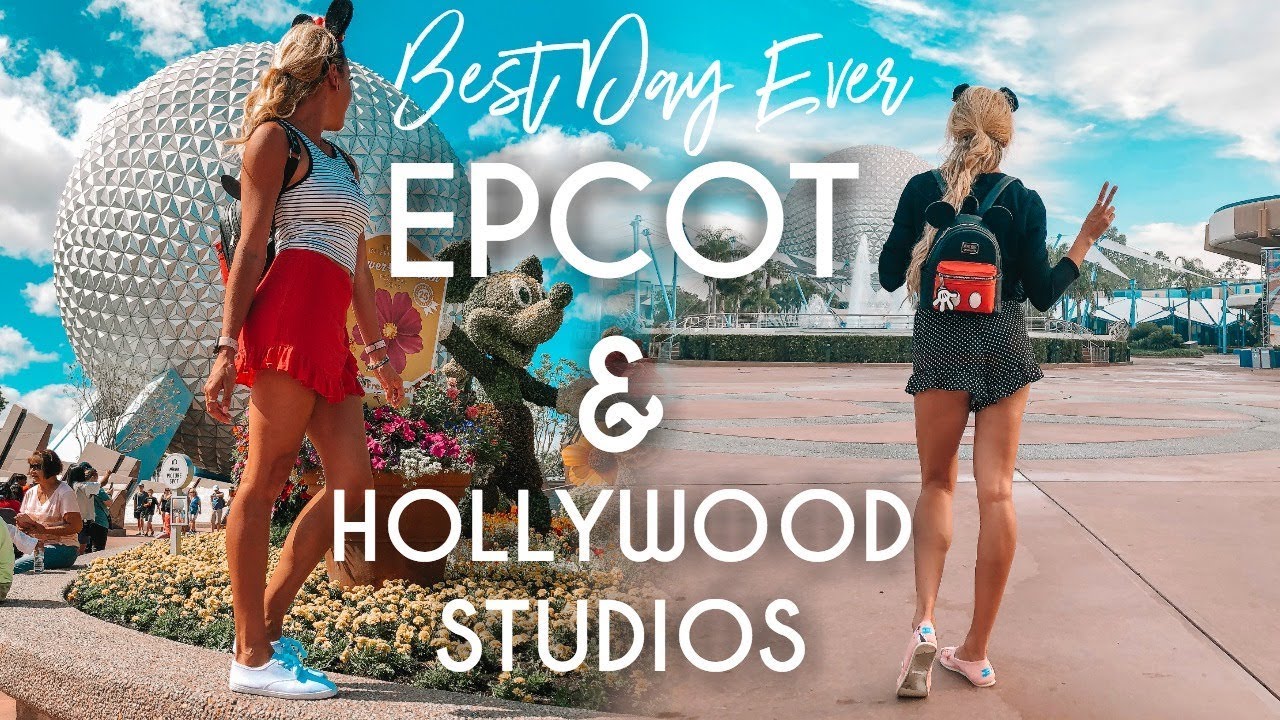 BEST DAY AT EPCOT Full Tour Plan & Walkthrough YouTube