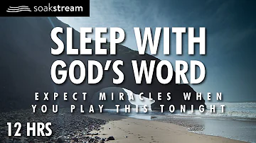 Play These Scriptures All Night And See What God Does | 100+ Bible Verses For Sleep