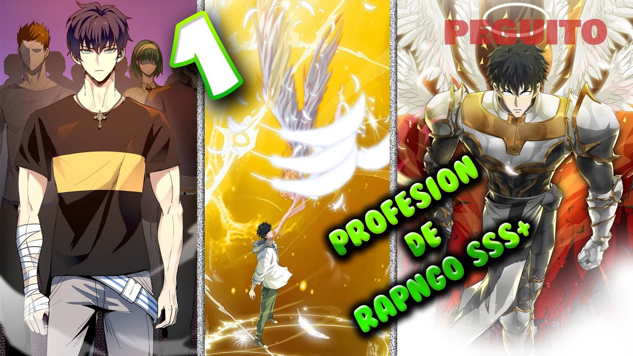 EL PODER OCULTO DE LA CLASE SSS+ | #manhwa #manga #anime #PEGUITO - YouTube