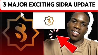 Sidra Listing On Uniswap 3.0 Exciting Sidra Listing Update