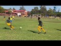 Highlights  mamelodi sundowns u13 vs kaizer chiefs u13  gauteng development league