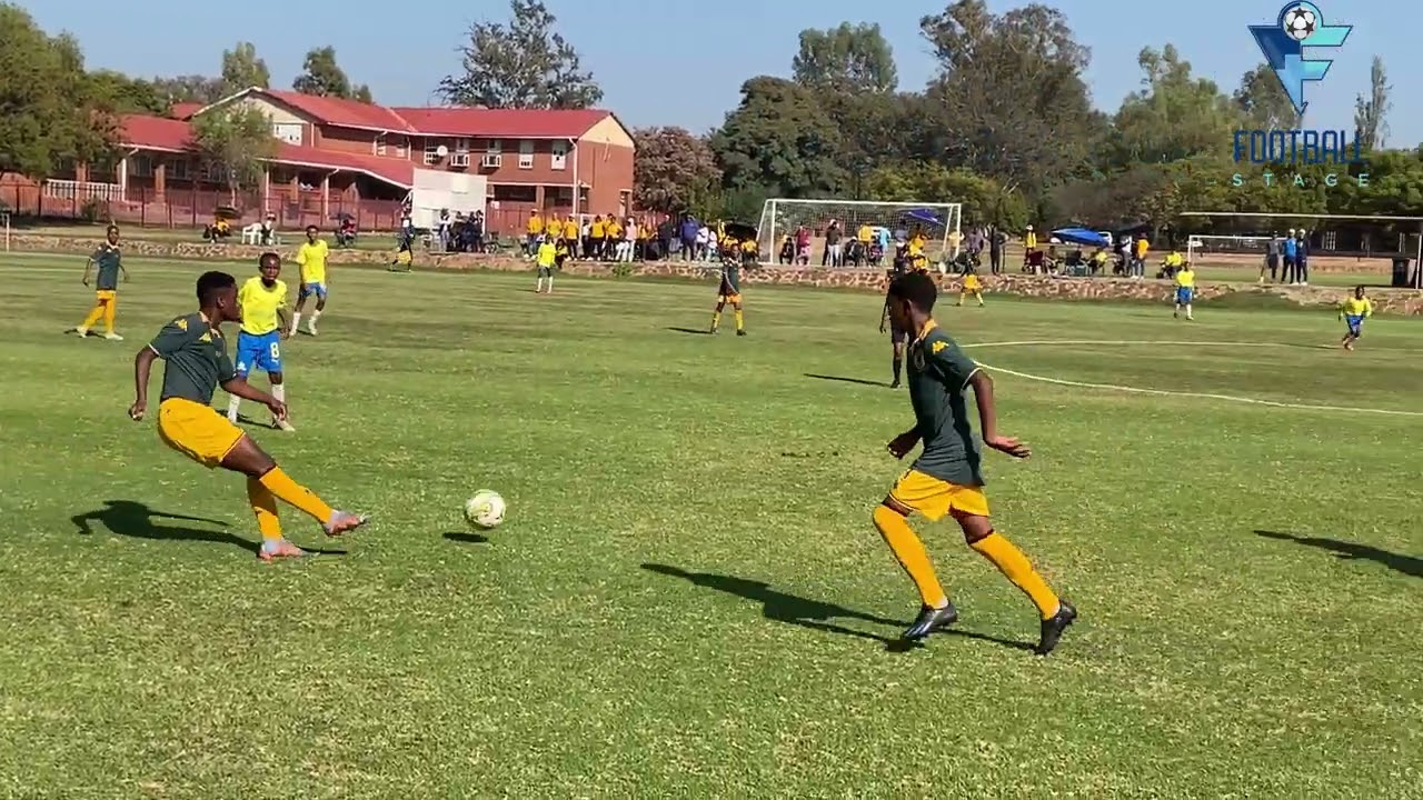 HIGHLIGHTS | Mamelodi Sundowns (U13) vs Kaizer Chiefs (U13) | Gauteng Development League