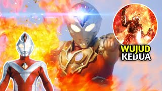 MENGHANTAM DENGAN API ! ULTRAMAN DECKER STRONG TYPE ! Bahas Ultraman Decker Episode 3