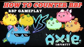 How to Counter BBP Line Up Tricks and Strategy Using RBP Meta