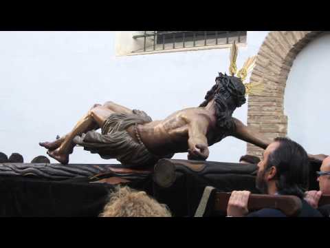 Real e Ilustre Hermandad Sacramental de la Inmaculada Concepción, Franciscana, Primitiva y Cisterciense Cofradía de Nazarenos de la Piedad de Nuestra Señora, Santísimo Cristo de la Buena Muerte, Santa María Magdalena y María Santísima de la Hiniesta Dolorosa y Gloriosa Coronada