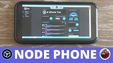 GALA GAMES NODE ON YOUR PHONE - Access Your Node From Anywhere To Get Your Daily $GALA Crypto