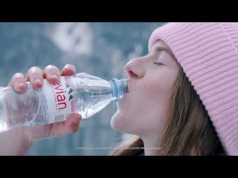 evian- Drink True - evian- Drink True