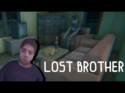 РОКОВАЯ ВЕЧЕРИНКА ► LOST BROTHER ИНДИ ХОРРОР ПРОХОЖДЕНИЕ