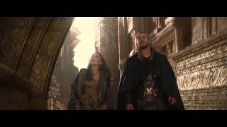 Marvel's Thor: The Dark World - Official Teaser Trailer Marvel's Thor: The Dark World - Official Teaser Trailer
