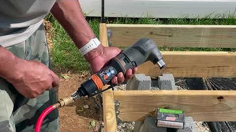 How to build a floating deck, DIY ground level. Tips for beginner Part 4 unfiltered