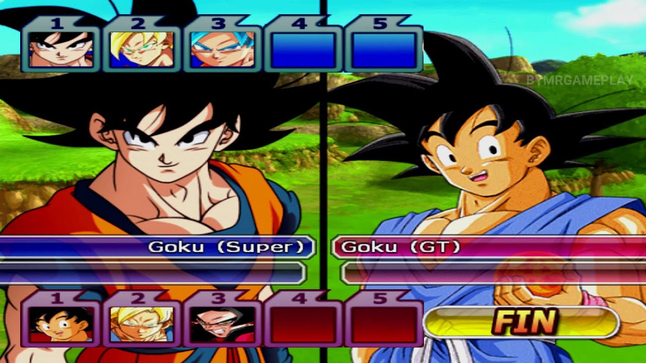 Goku GT Demo file - Lemmingball Z Budokai Tenkaichi 3 mod for Lemmingball Z  - ModDB