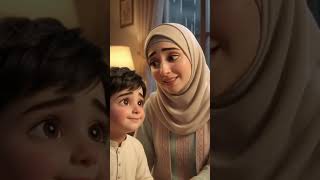 “Chhote Se Bachay Ki Dua… Aur Allah Ki Madad 😢🤲 | Islamic Moral Story” #animatedstory