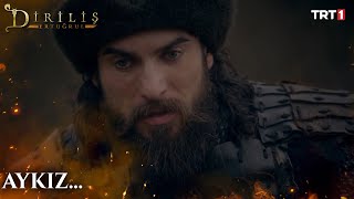 Aykız'a duyulan özlem... | #DirilişErtuğrul 43. Bölüm @trt1