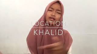 Cover Mirai Idol Junior Location Khalid