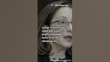 Federal Judge Rules Against Copyright Leader Shira Perlmutter