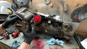 4L60E shift kit, corvette servo and pinless accumulator install - Full length and in-depth