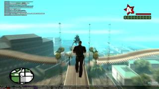 [SAMP]Map Pirate - steal server maps!