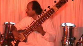 Video thumbnail of "Jalaj - performing instrumental -  Chandan Sa badan"