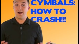 Soft Cymbal Crash - How To Master The Soft Cymbal Crash