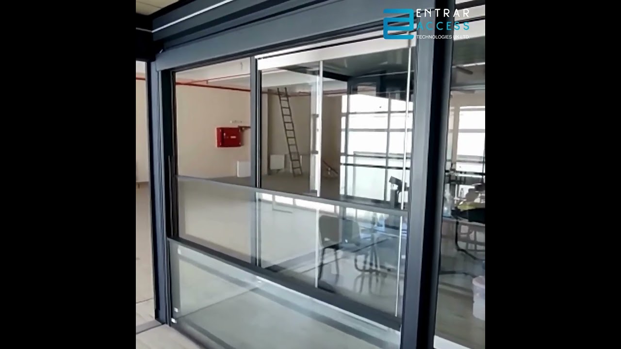 Upgrade Your Space with VertiGlide | The Next-Gen Smart Vertical Window System 